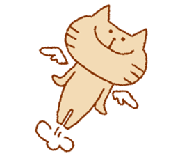 NEKOSAWAkun of a usual envoy sticker #14893553