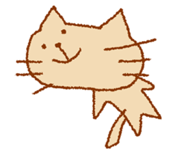 NEKOSAWAkun of a usual envoy sticker #14893557