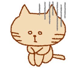 NEKOSAWAkun of a usual envoy sticker #14893560