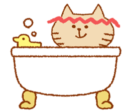 NEKOSAWAkun of a usual envoy sticker #14893563