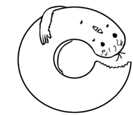 Reina name sticker #14893643