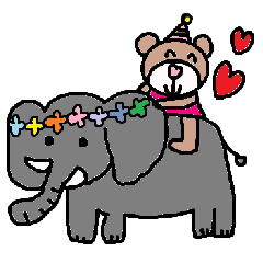 cute ordinary conversation sticker113