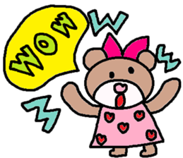 cute ordinary conversation sticker113 sticker #14894241