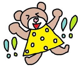 cute ordinary conversation sticker113 sticker #14894253