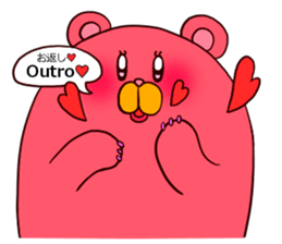 Animais portugues sticker #14894400