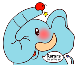 Animais portugues sticker #14894406