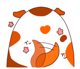 Animais portugues sticker #14894425