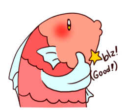 Animais portugues sticker #14894426