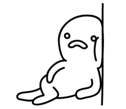 My working life Vol. 2 sticker #14896149