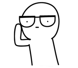 My working life Vol. 2 sticker #14896152