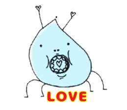 It's next to you. sticker #14896204