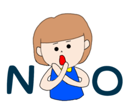 Shoko 1 sticker #14896327