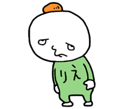 Rie!!! sticker #14896448