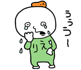 Rie!!! sticker #14896462