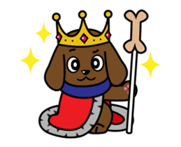 Miss Muddy Puppy Animated Stickers sticker #14896761
