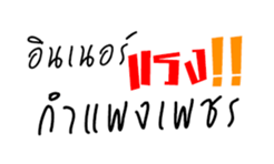 Text Animated 2 sticker #14896879