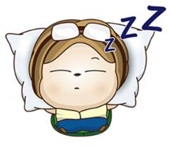 Debut of the turtle & the lazy snake. sticker #14897246