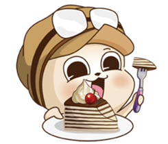 Debut of the turtle & the lazy snake. sticker #14897255