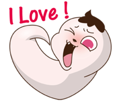 Debut of the turtle & the lazy snake. sticker #14897271