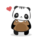 Awake Panda Animation by AwakeAnimation