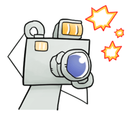 Just robot sticker #14897866