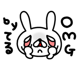 Teru Teru sticker #14897915