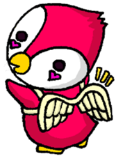 Go! Go! Tamapen's Family!! sticker #14898032