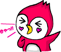 Go! Go! Tamapen's Family!! sticker #14898039