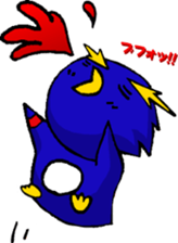 Go! Go! Tamapen's Family!! sticker #14898040