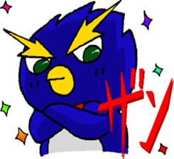 Go! Go! Tamapen's Family!! sticker #14898042