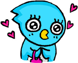 Go! Go! Tamapen's Family!! sticker #14898061