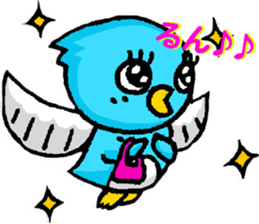 Go! Go! Tamapen's Family!! sticker #14898062