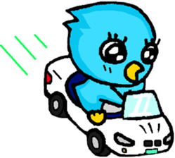 Go! Go! Tamapen's Family!! sticker #14898063