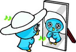 Go! Go! Tamapen's Family!! sticker #14898064