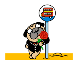 10x Love sticker #14898206