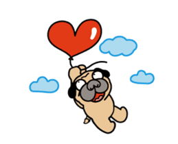 10x Love sticker #14898208