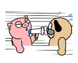 10x Love sticker #14898211