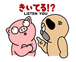 10x Love sticker #14898213