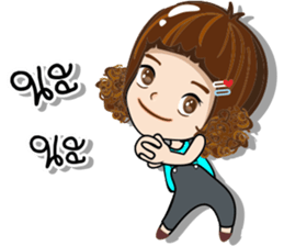 Nong Aomsin sticker #14898690