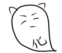 GHOST Monster sticker #14898902