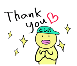 stickers for TOSHIO sticker #14899107