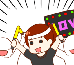 PAY FOR LOVE sticker #14899546