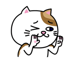 (78)Cat&Kappa sticker #14899560