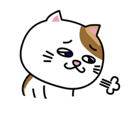 (78)Cat&Kappa sticker #14899562