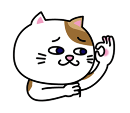 (78)Cat&Kappa sticker #14899568