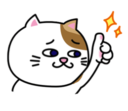 (78)Cat&Kappa sticker #14899570