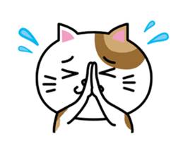 (78)Cat&Kappa sticker #14899573