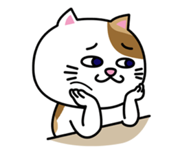 (78)Cat&Kappa sticker #14899575