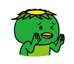 (78)Cat&Kappa sticker #14899580