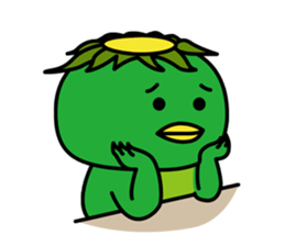 (78)Cat&Kappa sticker #14899595